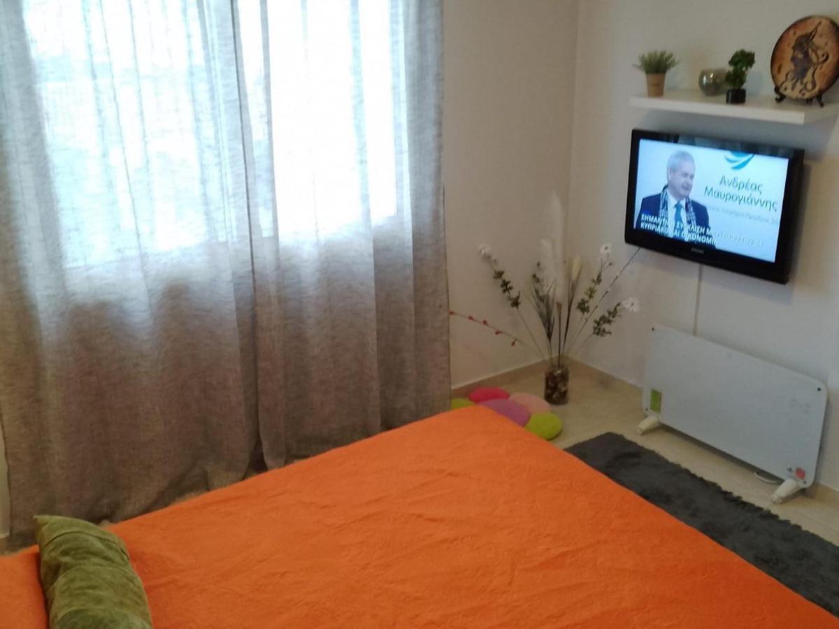Coral View Apartment Peyia Ngoại thất bức ảnh