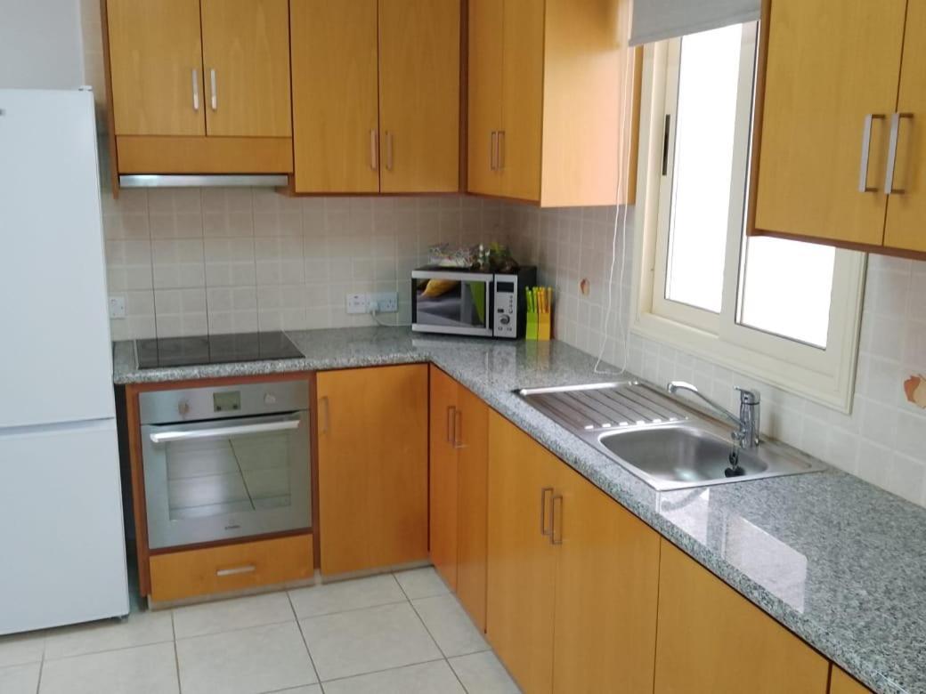 Coral View Apartment Peyia Ngoại thất bức ảnh