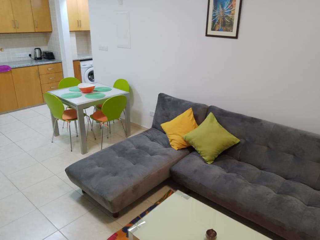 Coral View Apartment Peyia Ngoại thất bức ảnh
